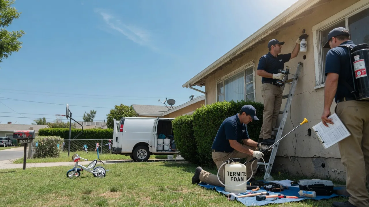Emergency Pest Control in Royse City, TX near me
